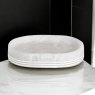 Showerdrape Bianco Soap Dish lifestyle