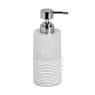 Showerdrape Bianco Liquid Soap Dispenser