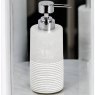 Showerdrape Bianco Liquid Soap Dispenser Lifestyle