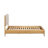 G Plan Winchester Upholstered Bed Frame on a white background