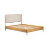G Plan Winchester Upholstered Bed Frame on a white background