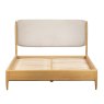 G Plan Winchester Upholstered Bed Frame on a white background