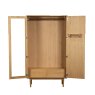 G Plan Winchester Double Wardrobe on a white background