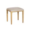 G Plan Winchester Upholstered Stool on a white background