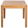 G Plan Madison 1.6m Extending Dining Table on a white background