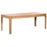 G Plan Madison 1.6m Extending Dining Table on a white background