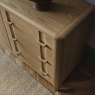 G Plan Madison Wide Sideboard close up lifestyle image