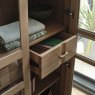 G Plan Madison Display Cabinet close up lifestyle image