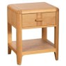 G Plan Madison Lamp Table on a white background