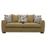 Fortress Grand Sofa on a white background