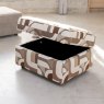 Fortress Storage Footstool lifestyle image