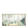 Gallery Direct Gallery Birch and Bloom Framed Canvas