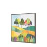 Gallery Direct Gallery Bright Horizons Framed Canvas