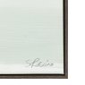 Gallery Direct Gallery By The Sea Framed Canvas