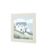Gallery Direct Gallery Coastal Cottage Framed Art