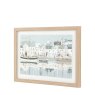 Gallery Direct Gallery Dockside Days Framed Art
