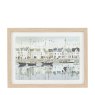 Gallery Direct Gallery Harbour Life Framed Art