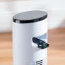Daewoo 36" Tower Fan Remote control storage