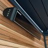 Zesti 2KW Pergola Mounted Outdoor Heater lifestyle image