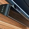 Zesti 2KW Pergola Mounted Outdoor Heater lifestyle image