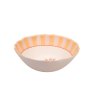 Yvonne Ellen Melamine Serving Bowl angled view