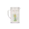 Yvonne Ellen Picnic Pitcher Jug Crab reverse