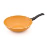 Judge Ceraglide Colours Wok Yellow