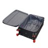 Skyflite Transit Soft Black Case interior