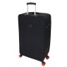 Skyflite Transit Soft Black Cases Reverse
