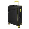 Skyflite Fiesta Soft Black Case front