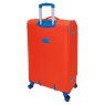 Skyflite Fiesta Soft Orange Case Reverse