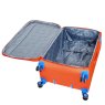 Skyflite Fiesta Soft Orange Case interior