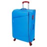 Skyflite Fiesta Soft Blue Case front