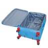 Skyflite Fiesta Soft Blue Case interior