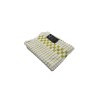 Belfast Super Dry Tea Towel Yellow