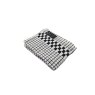 Belfast Super Dry Tea Towel black