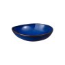 Denby Imperial Blue Organic Platter Small