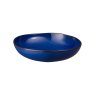 Denby Imperial Blue Organic Platter Large