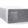 Tempur Ease 20 Mattress lifestyle image on a white background
