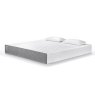 Tempur Ease 25 Mattress on a white background