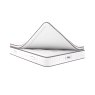 Relyon Carisbrooke Memory Mattress on a white background