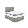Relyon Carisbrooke Memory Mattress on a white background