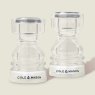 Cole & Mason Cole & Mason London Acrylic Mini Salt & Pepper Shaker Set