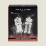 Cole & Mason Cole & Mason 605 Acrylic Salt & Pepper Mill Set