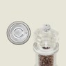 Cole & Mason Cole & Mason 605 Acrylic Salt & Pepper Mill Set