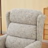 Nova Fireside Chair In Frost lifestyle image