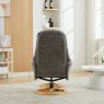 Aruba Chair And Stool Set In Muscari lifestyle image