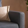 Magnus Fold Out Sofa Bed close up lifestyle image
