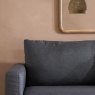 Magnus Fold Out Sofa Bed close up lifestyle image