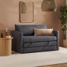 Magnus Fold Out Sofa Bed lifestyle image